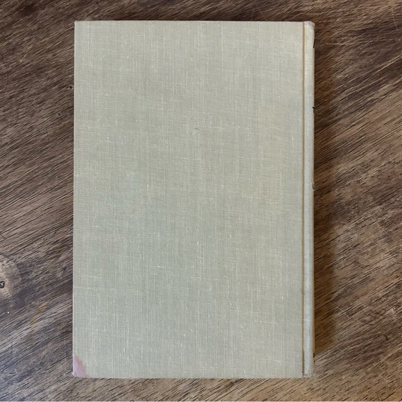 Vintage Mary Poppins Book by P. L. Travers 1934 1960 Harcourt, Brace & Company - Picture 7 of 8